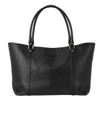 Microguccissima Tote, front view